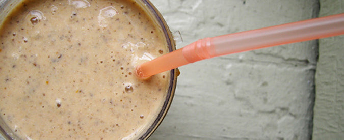 aip pumpkin smoothie
