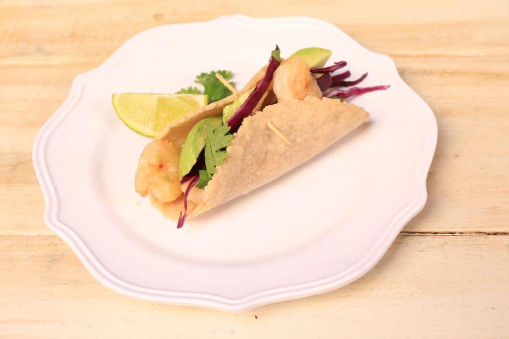 Paleo Shrimp Tacos AIP Diet