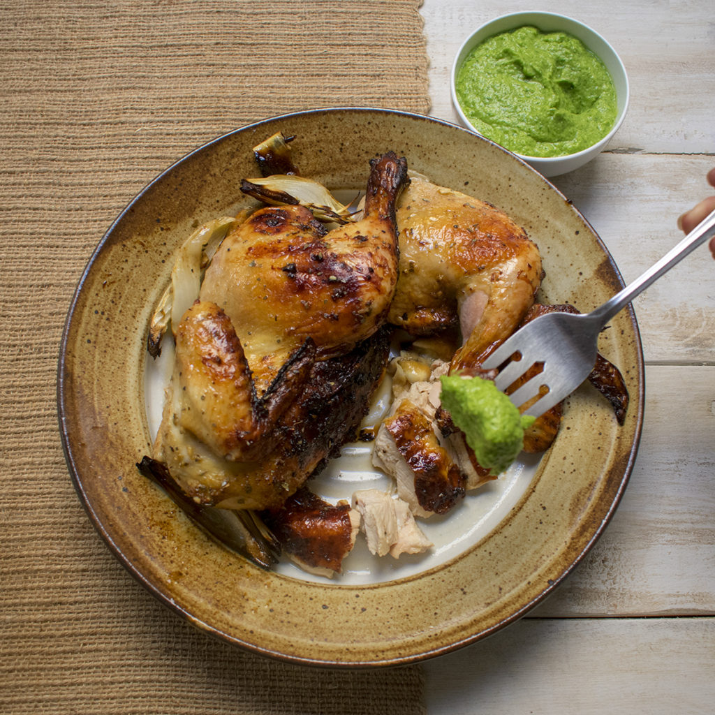 Paleo Peruvian Pollo a la Brasa