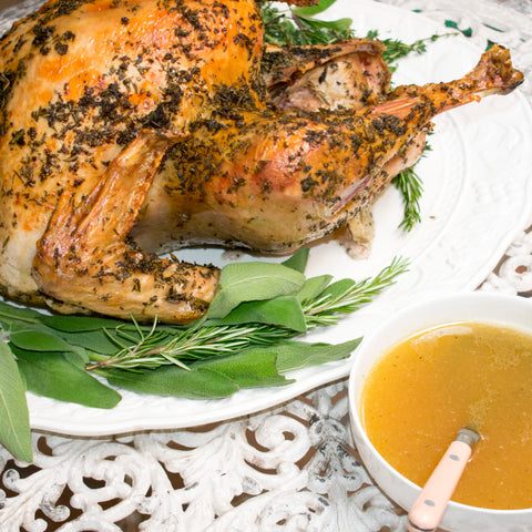 AIP Roast Turkey