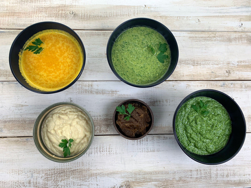 AIP Sauce Recipes for AIP Dishes