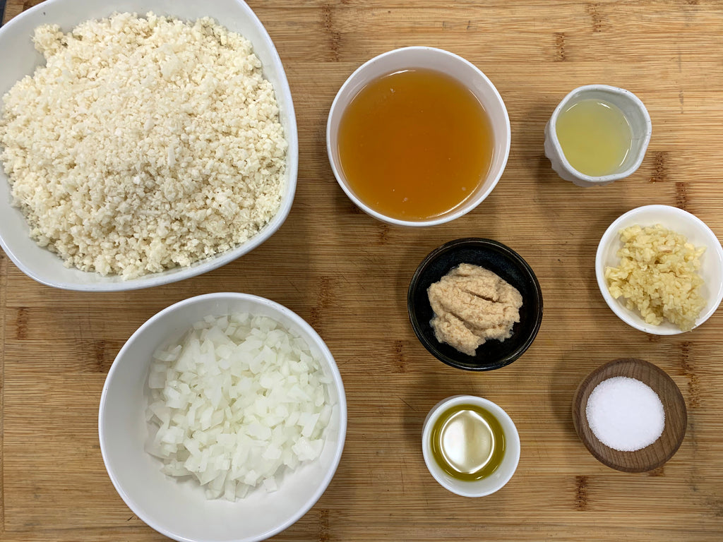 AIP Spicy Horseradish Sauce