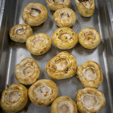 baked mushrooms aip paleo