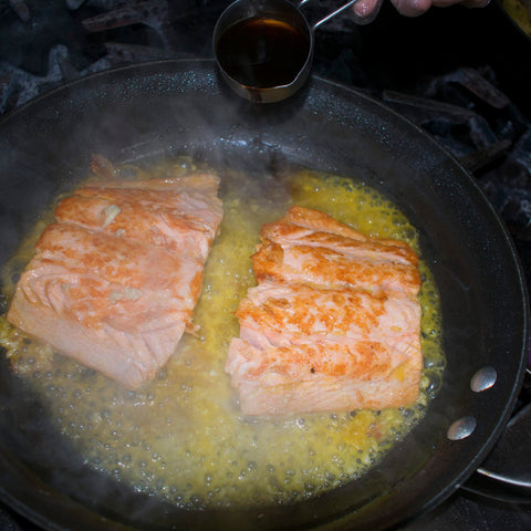 add soy sauce