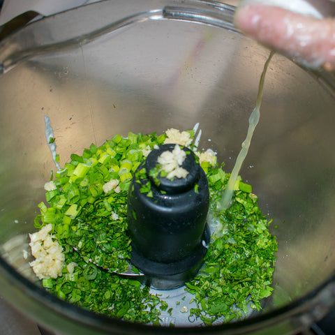 add lime juice