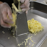peel grate potatoes