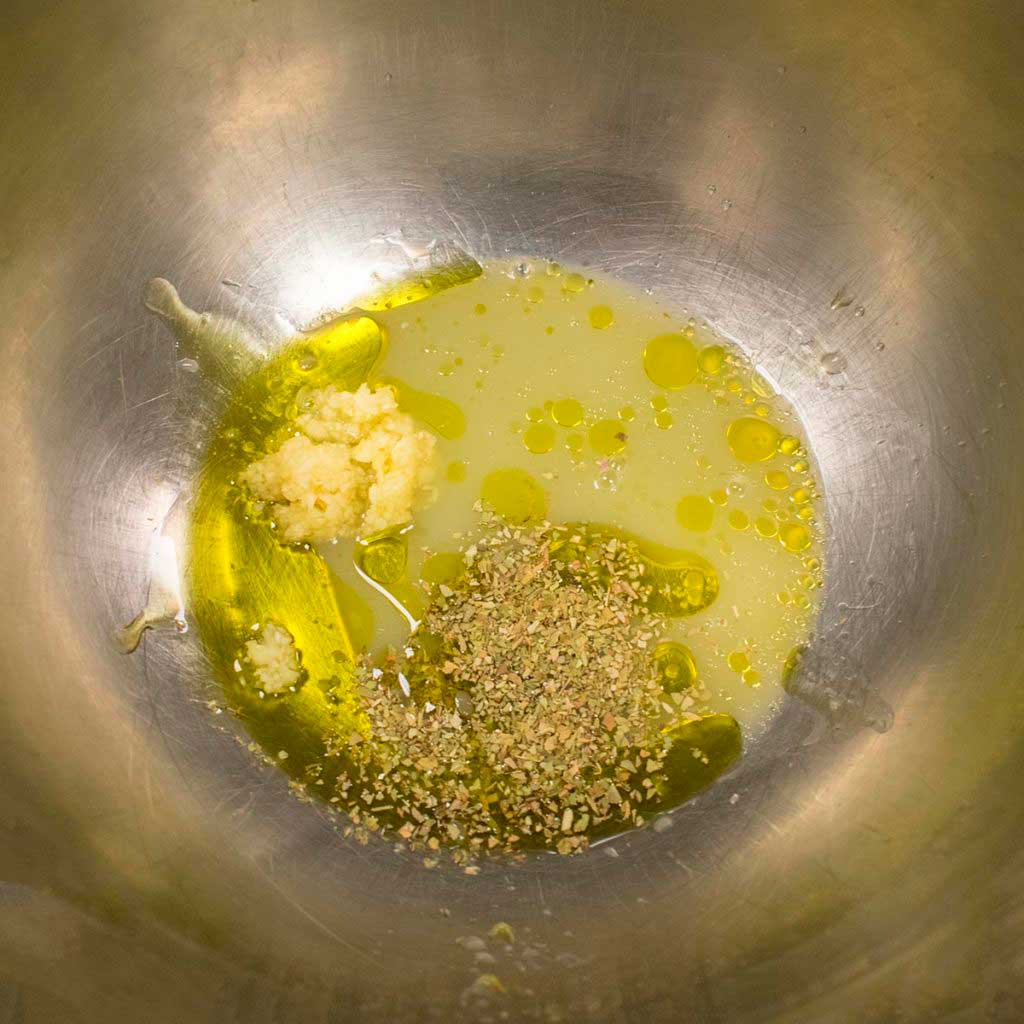add garlic