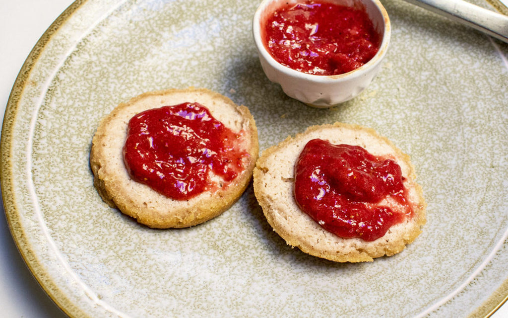 aip strawberry jam