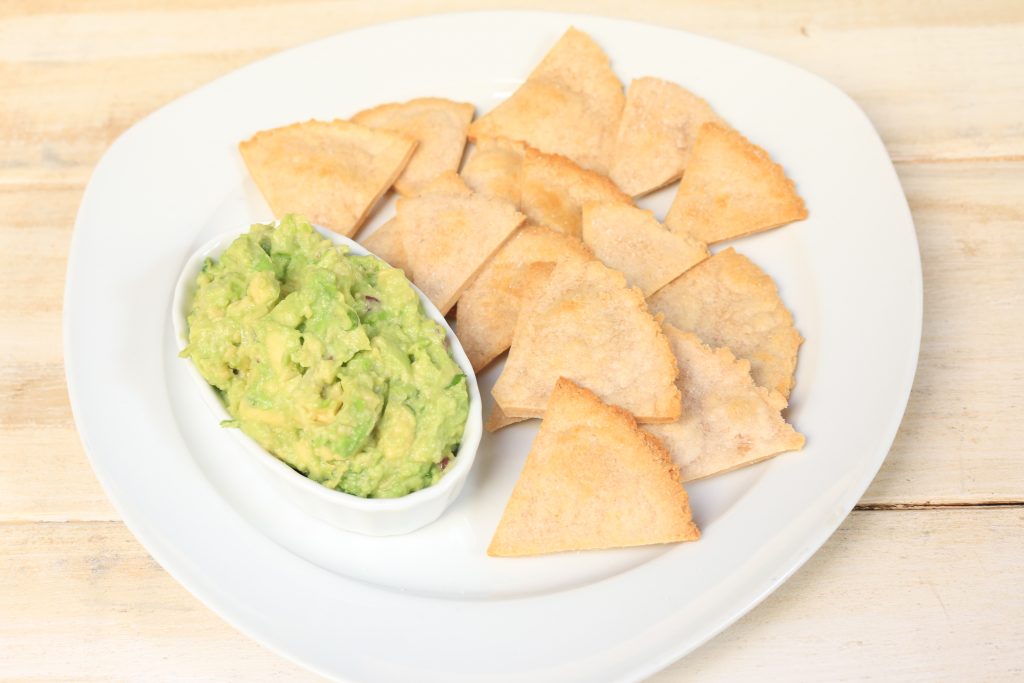 aip Chips and Guacamole
