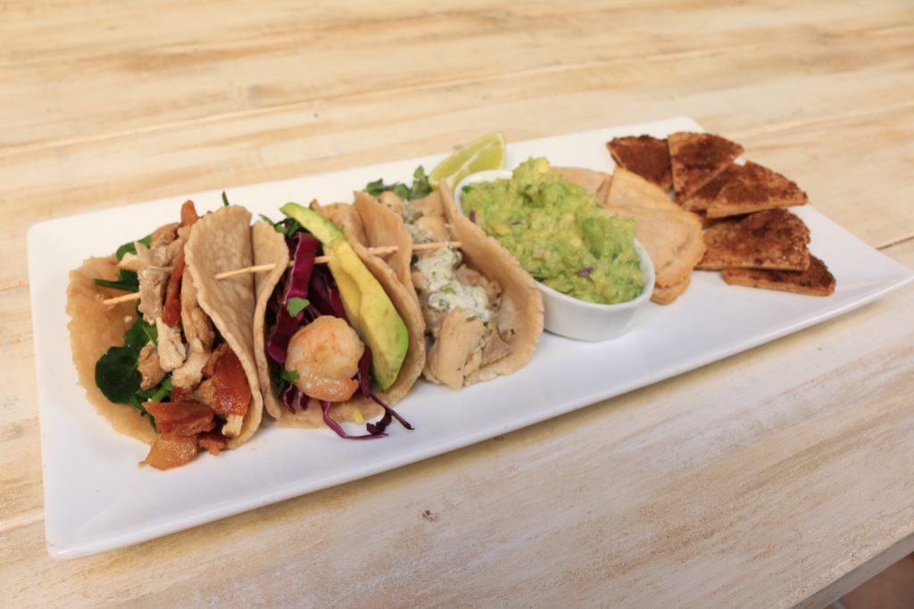 AIP Tortillas Prepared Four Ways