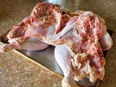 turkey raw