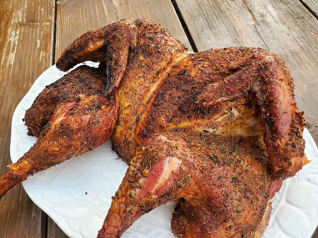smoked turkey