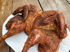 fully cooked turkey