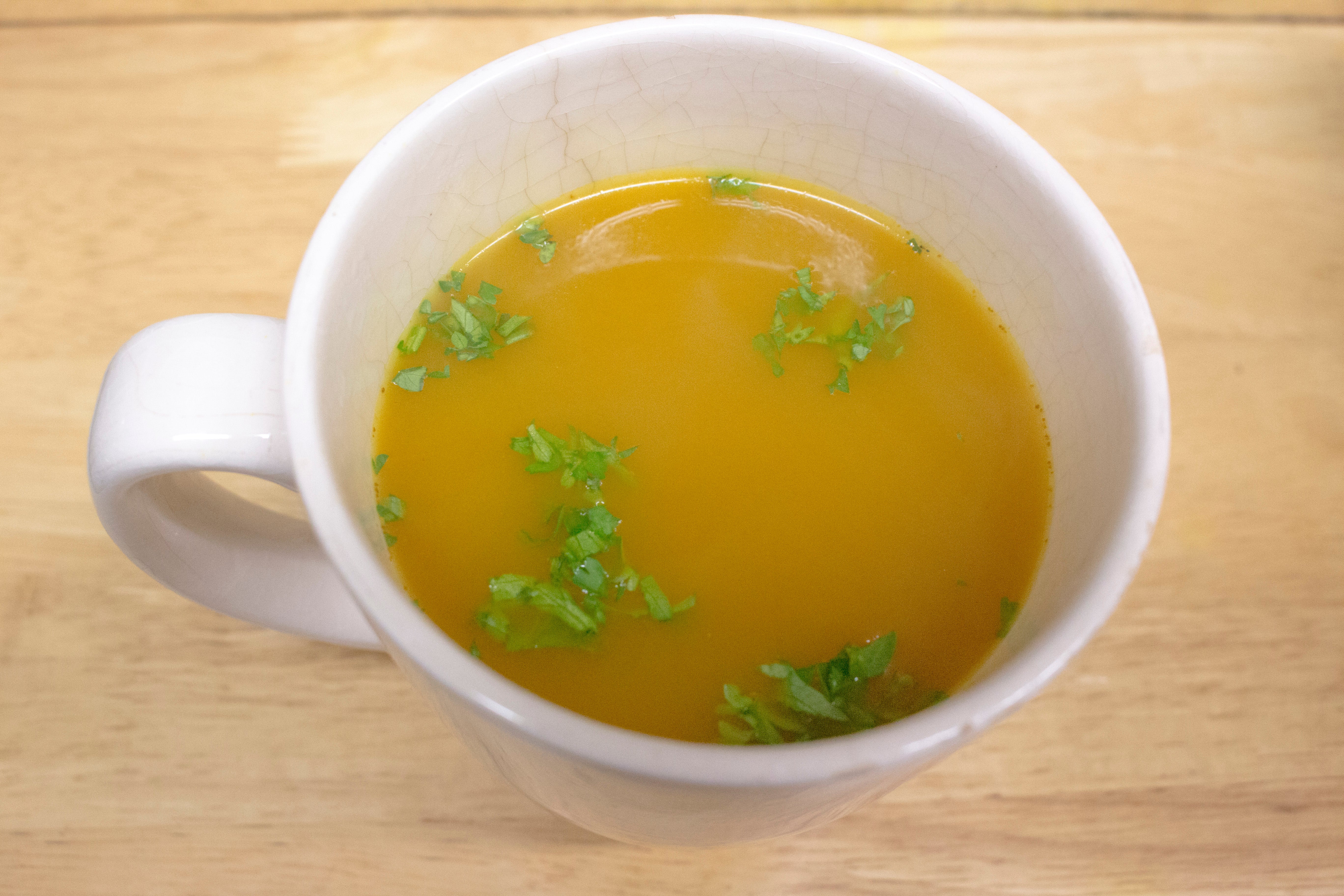 Anti-Inflammatory Turmeric Tea