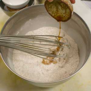 add wet aip ingredients