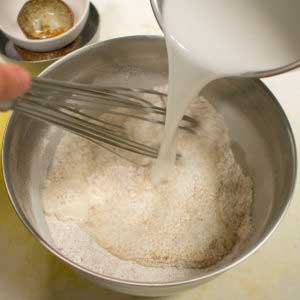 add coconut milk