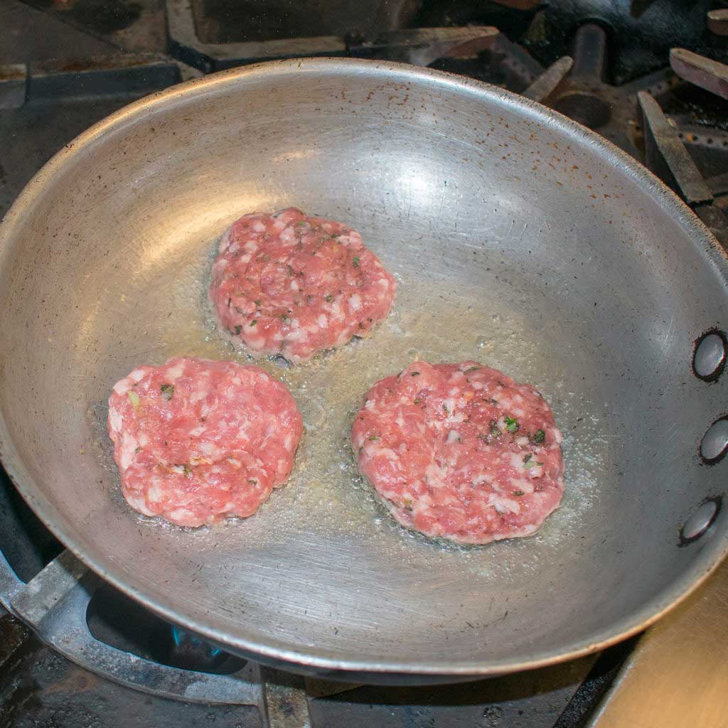 pan fry skillet