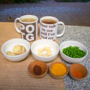 anti inflammatory broth