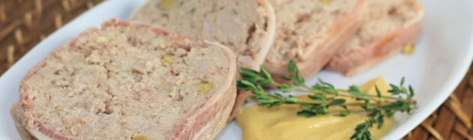 Chicken Liver Pâté Paleo Recipe