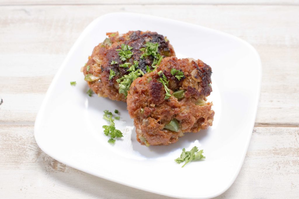 Paleo Chorizo Breakfast Patties
