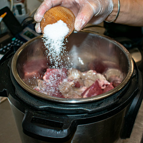 add sea salt