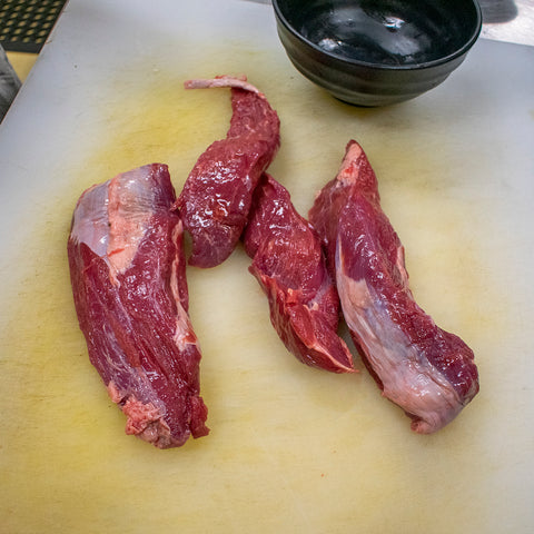 beef