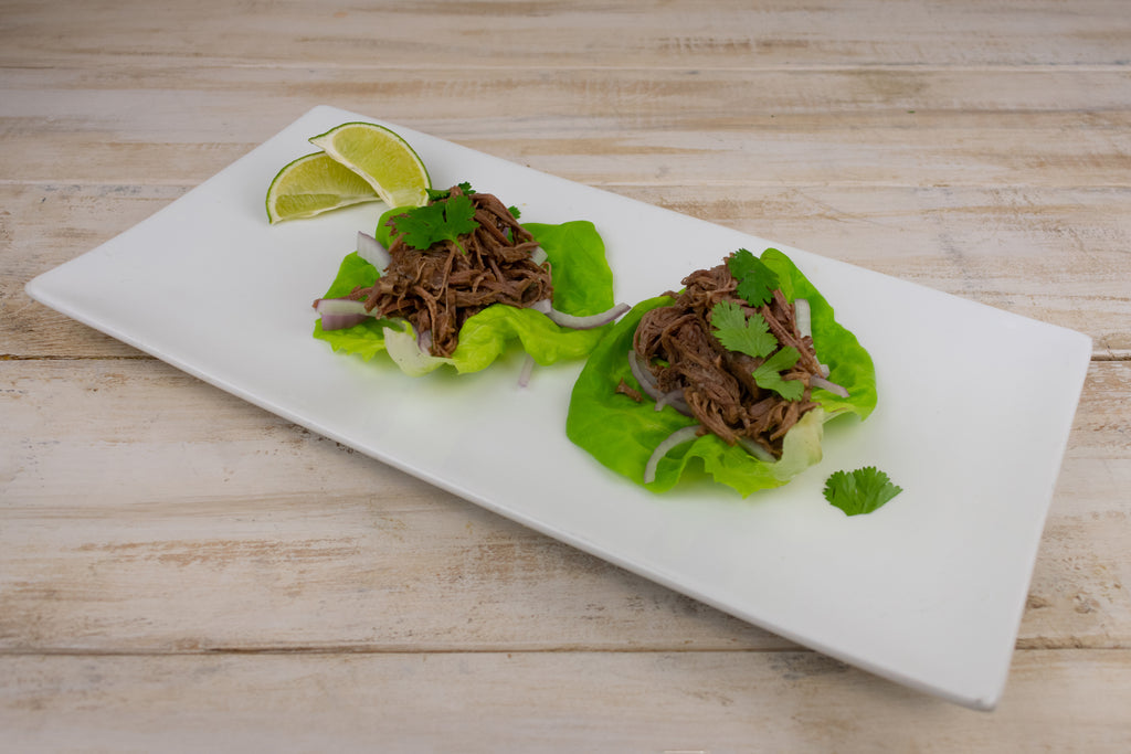 Paleo Instant Pot Barbacoa Beef