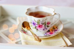 Alternatives to Coffee - Tea