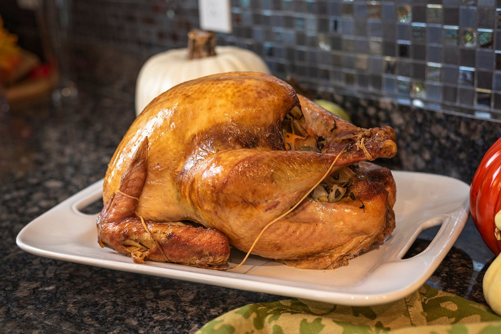Easy AIP Paleo Thanksgiving Turkey