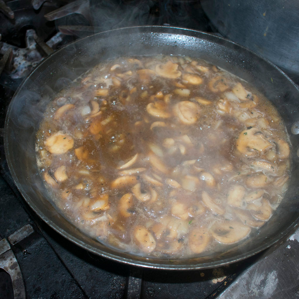 simmer