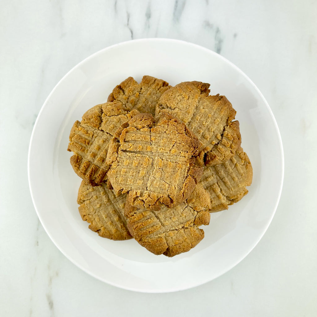 Tigernut Butter Cookies By Paleo On The Go