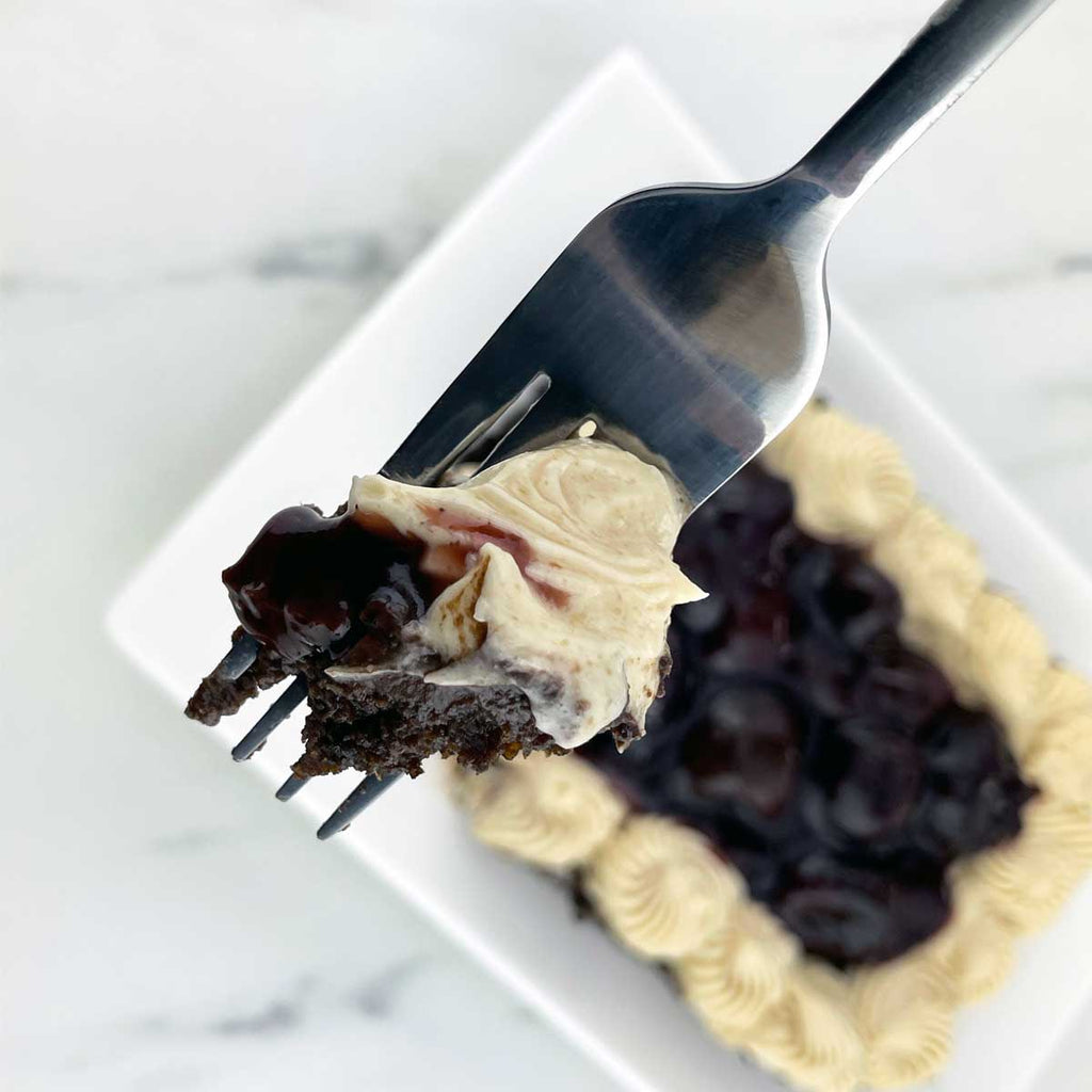AIP Paleo Black Forest Cake