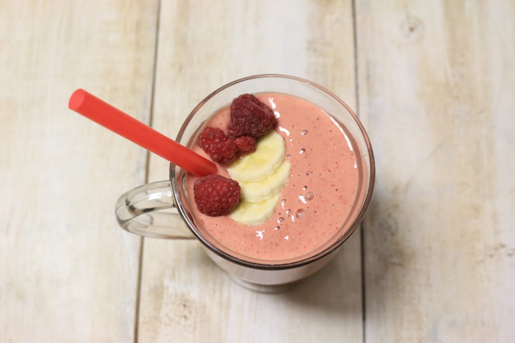 Paleo AIP Liver Smoothie