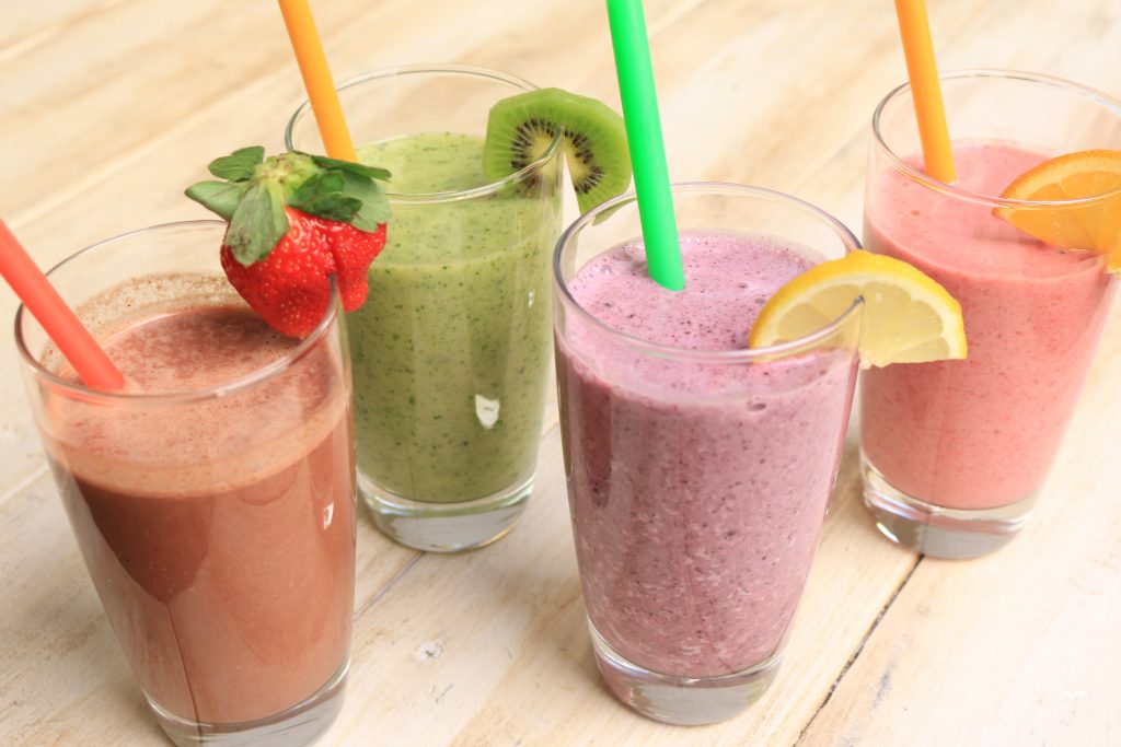 AIP Paleo Smoothies