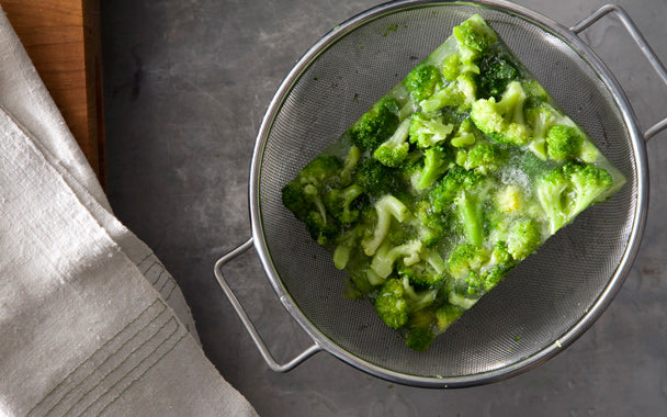 frozen veggies