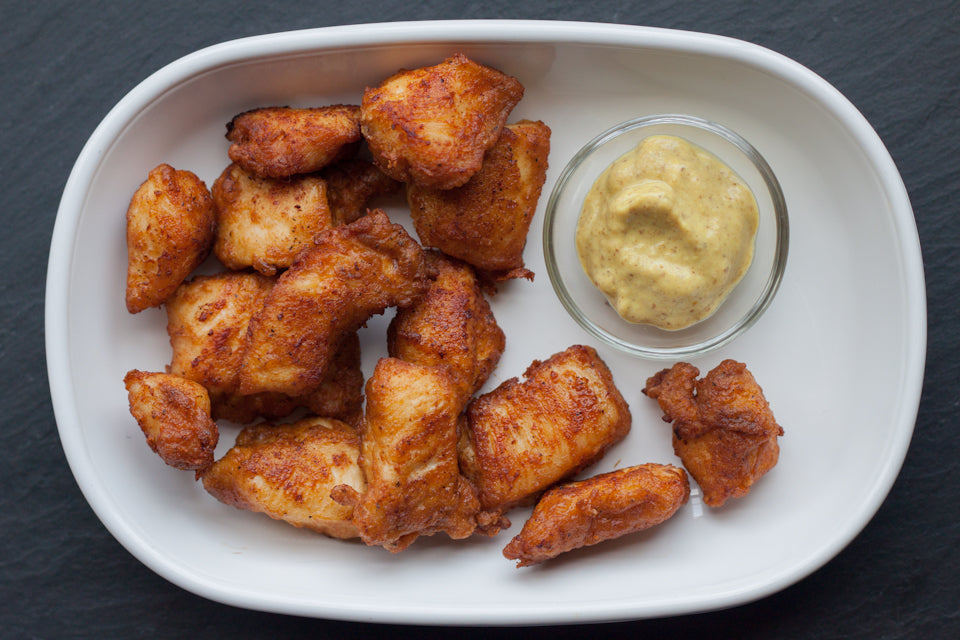 AIP Chicken Nuggets