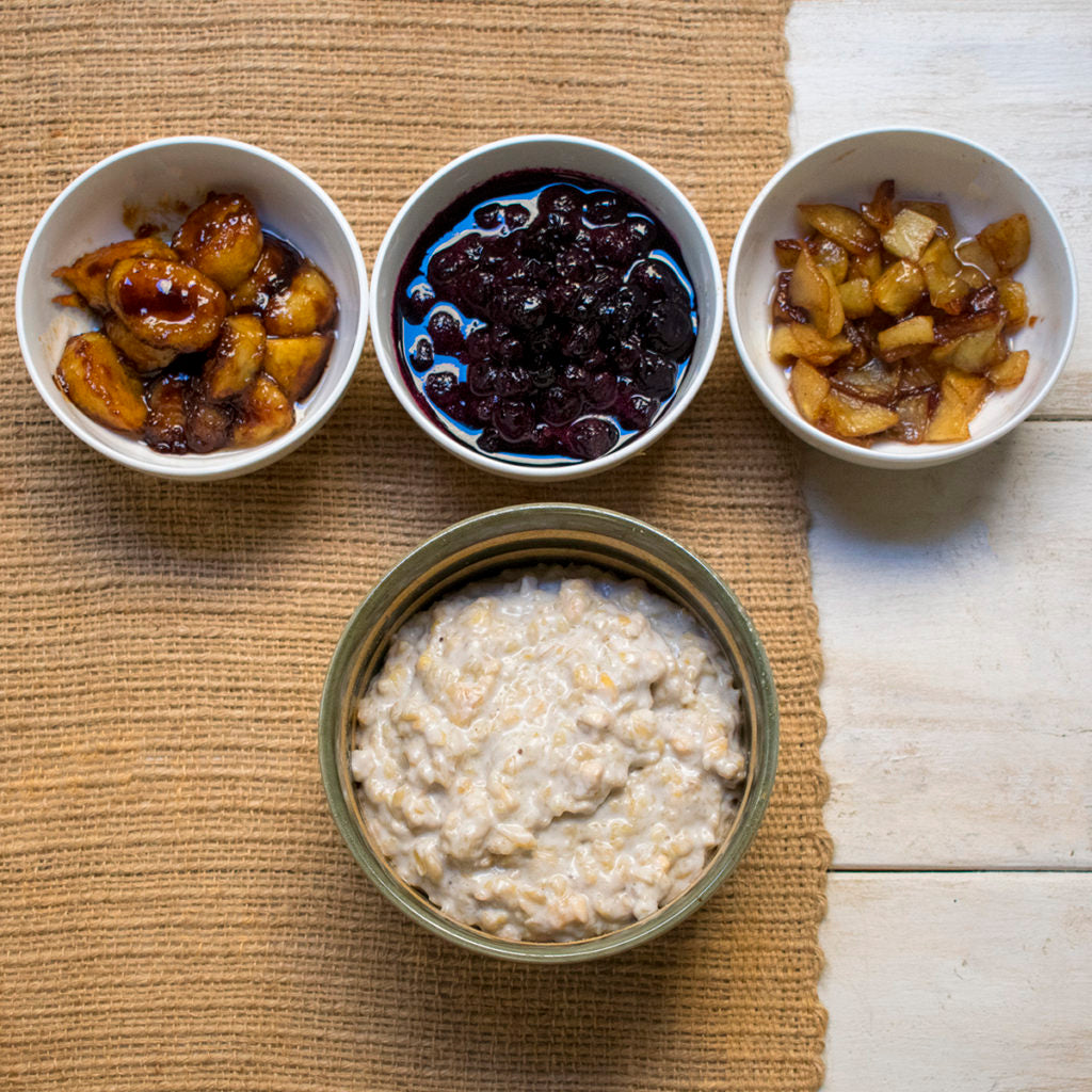 Four Grain-Free AIP Oatmeal Recipes
