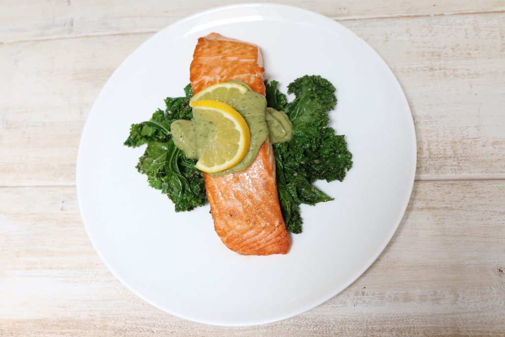 AIP Grilled Salmon Recipe