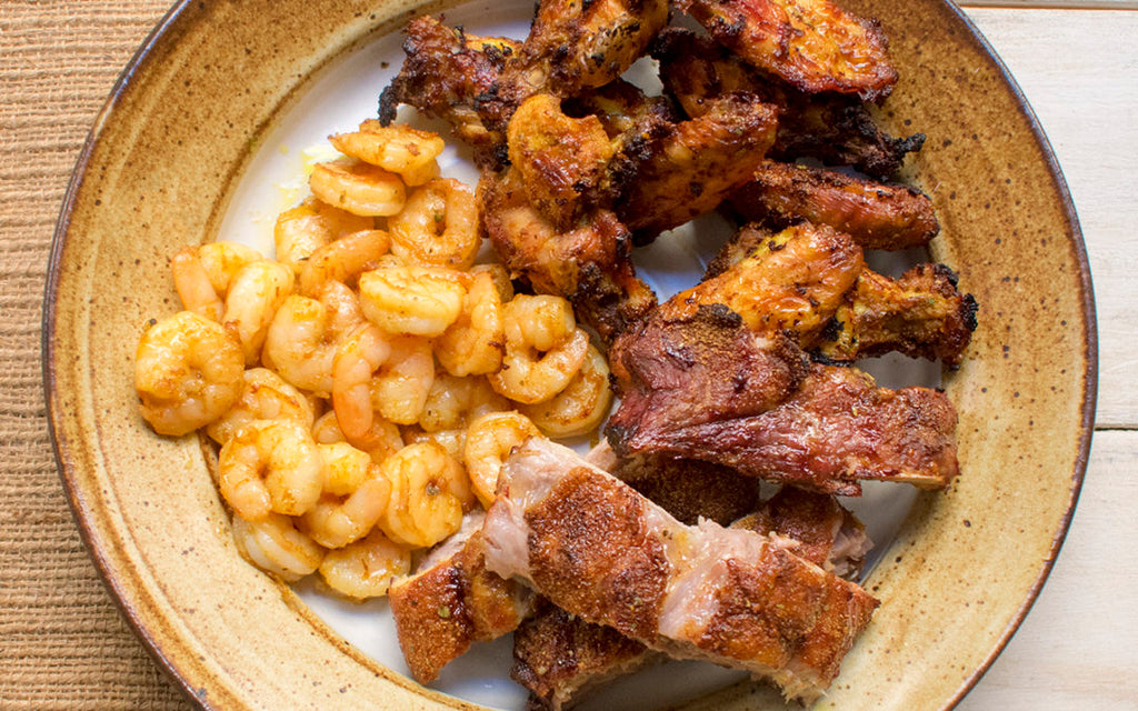 bbq spice rub - aip, paleo, keto