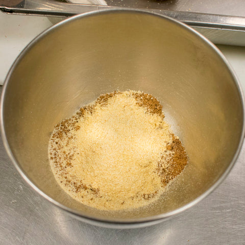 add all aip rub ingredients into large bowl