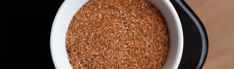 paleo homemade sugar free bbq rub