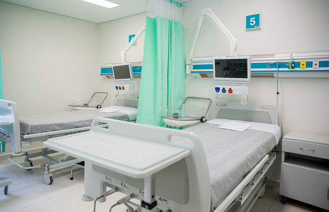 hospital room