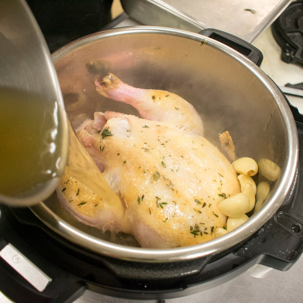 Add AIP Chicken Bone Broth