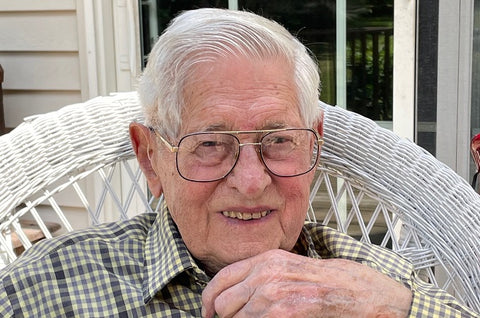 kellys grandpa - paleo diet during covid recovery