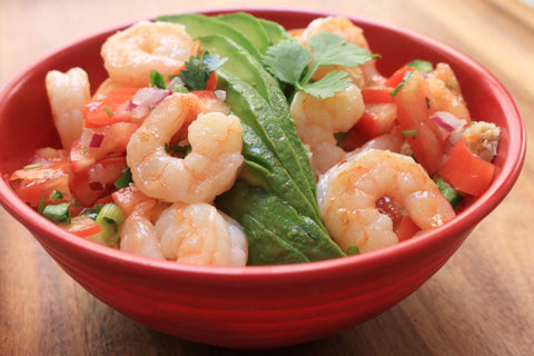 aip mexican rice bowl