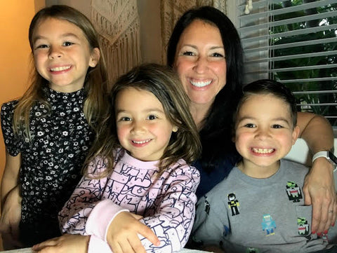 paleo lifestyle family
