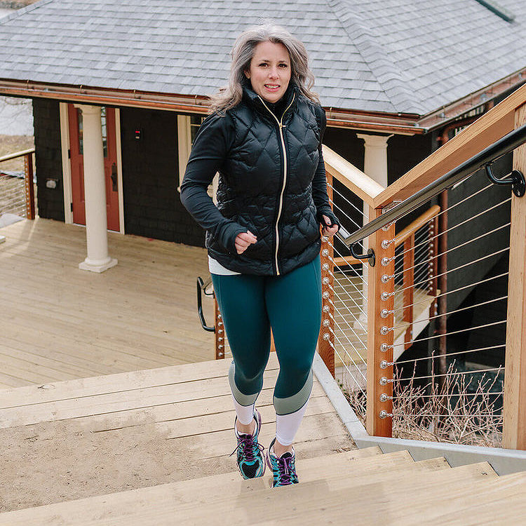 andrea wool - paleo on the go