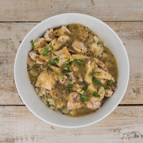 aip paleo chicken pozole verde