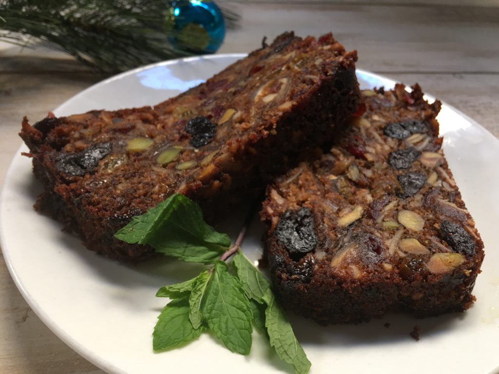 Paleo fruit cake recipe