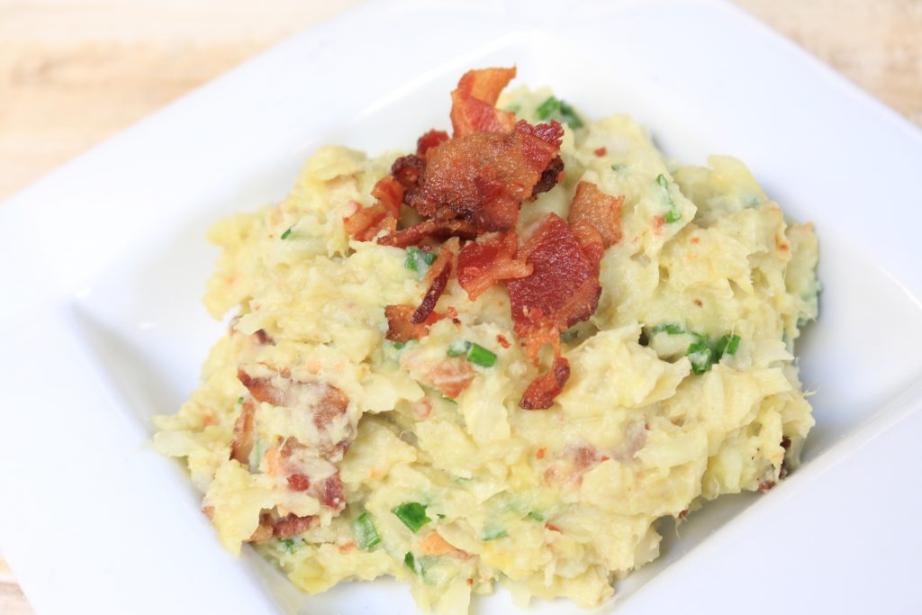 Paleo AIP Irish Colcannon